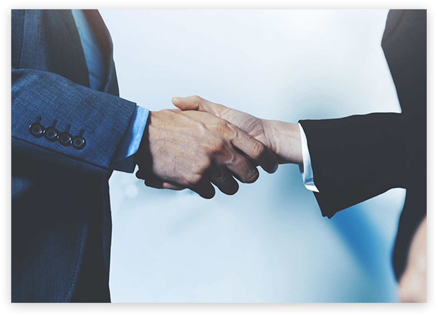 入居率99%以上のイメージ