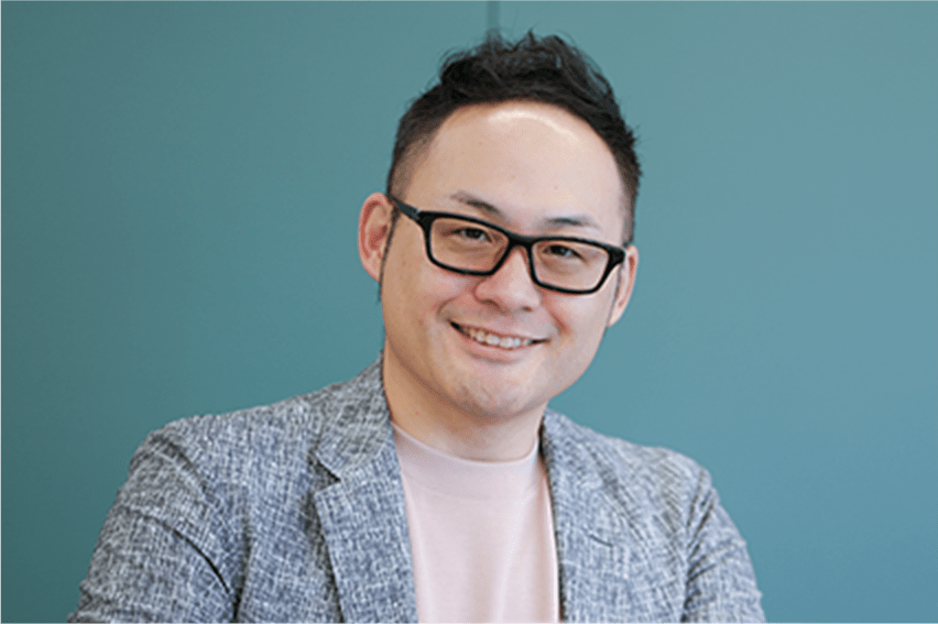 20代男性 会社員