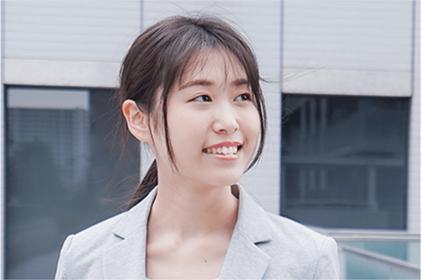 20代男性 会社員